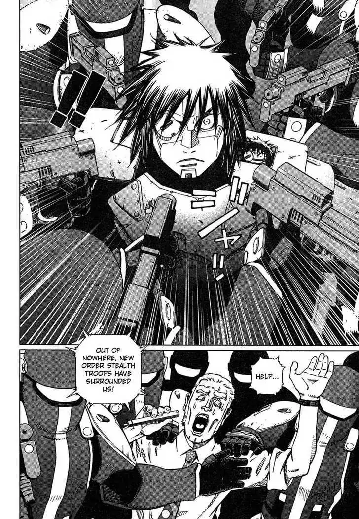 Battle Angel Alita: Last Order Chapter 59 10